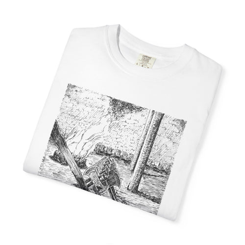 Bowshot, Illustrated Odyssey| T-Shirt