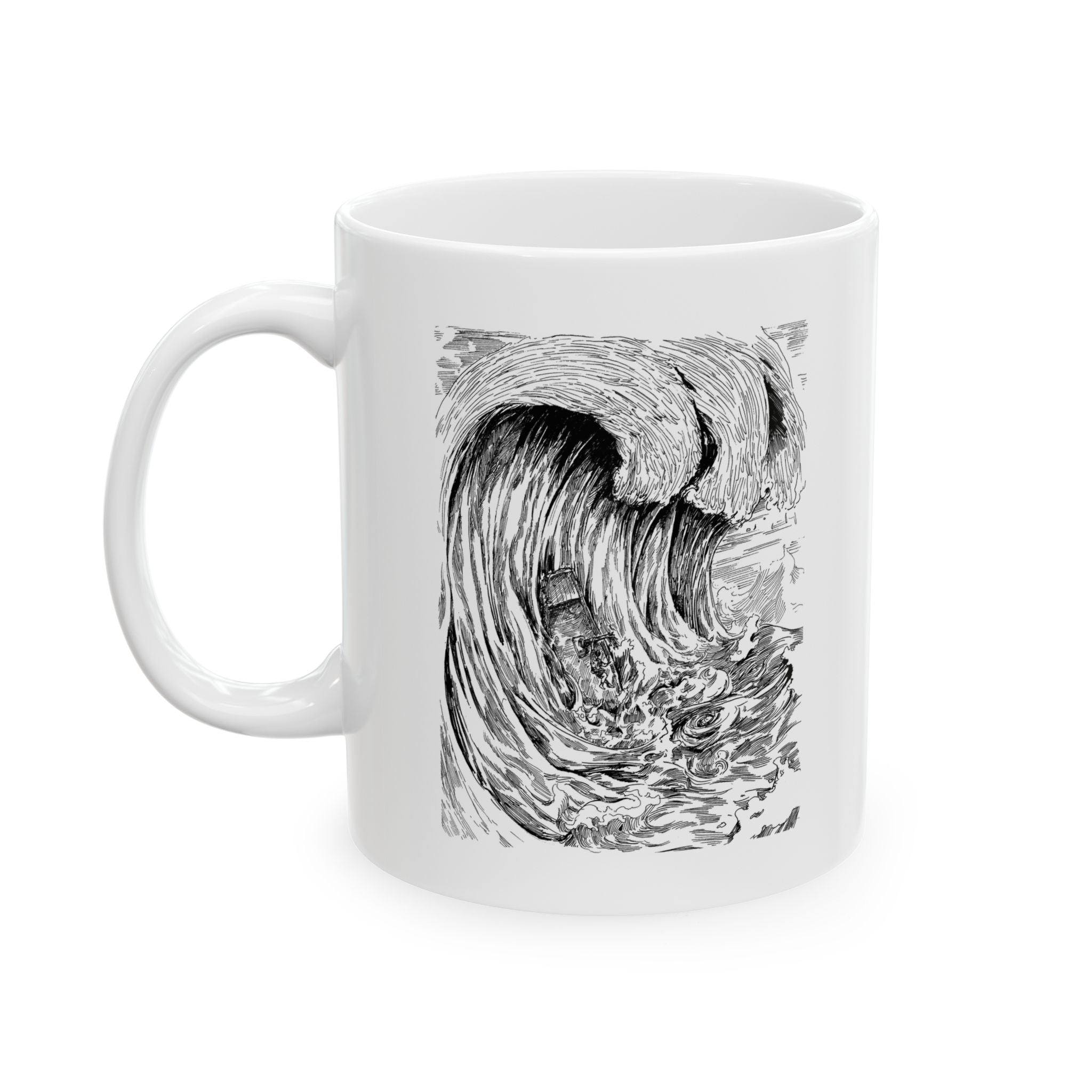 Poseidon's Wave